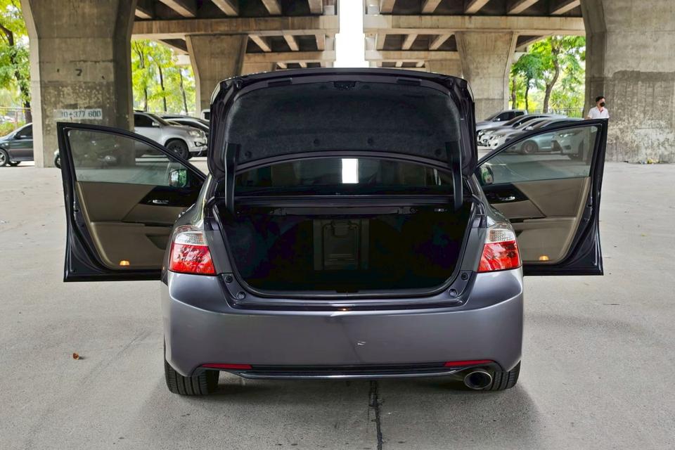 ð 2014 Honda Accord 2.0 EL AT āļĢāļđāļāļāļĩāđ 9