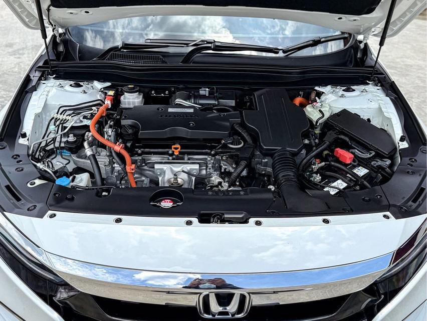 HONDA ACCORD 2.0 HYBRID ปี 2019 โฉม ปี19-23 17