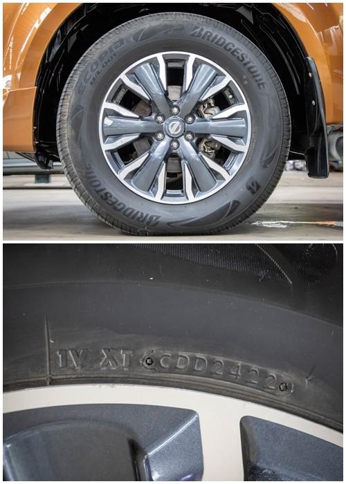 NISSAN NAVARA NP300 2.5 CALIBRE Sportech DOUBLECAB 2016 18
