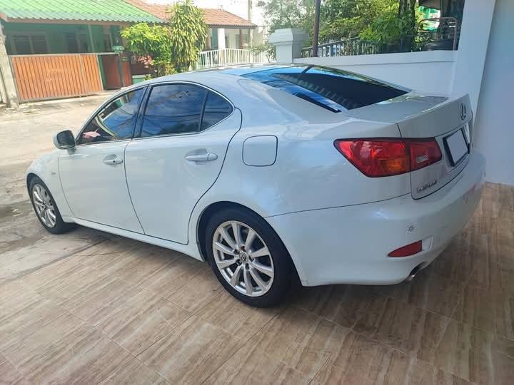 Lexus IS 460 รีบขาย 2