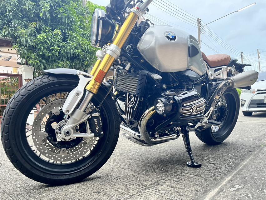 ขายBMW R nine T US 2017 Brushed Tank(Aluminium)  1