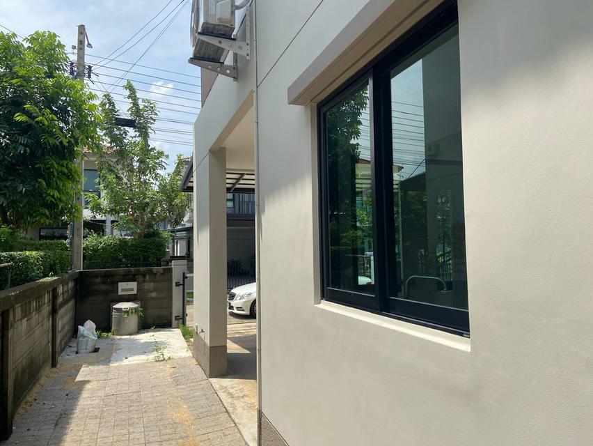 ขายบ้าน คาซ่าวิลล์ - วงแหวนรามอินทรา 2 4 นอน 3 นอน 5.9 ฟรีแอร์ ฟรีแทงค์น้ำ 17