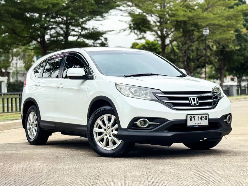 รหัสรถ AP1459 🇯🇵 Honda CRV 2.0 ปี 2013 3