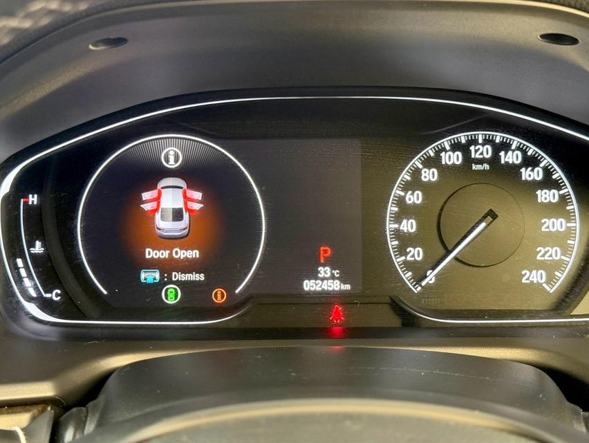 HONDA ACCORD 1.5 EL ปี2022 รูปที่ 8
