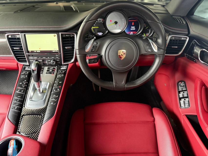 Porsche Panamera 3.0 Hybrid ปี 2016 รูปที่ 8