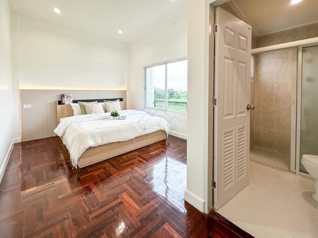 ขายทาวน์โฮม 3 ชั้น 26 ตรว. 4 ห้องนอน หมู่บ้าน เดอ สยาม สวนหลวง ร.9 ใกล้สวนหลวง ร.9 ร่มรื่น เป็นส่วนตัว 6