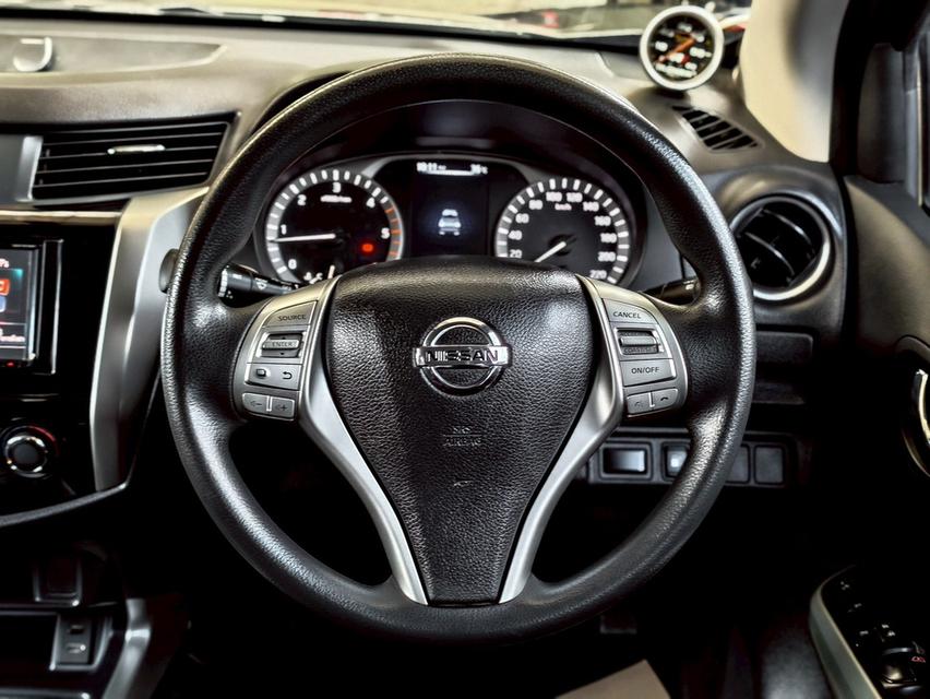NISSAN NAVARA NP300 CALIBRE 2.5 EL 6MT 2018 รูปที่ 16