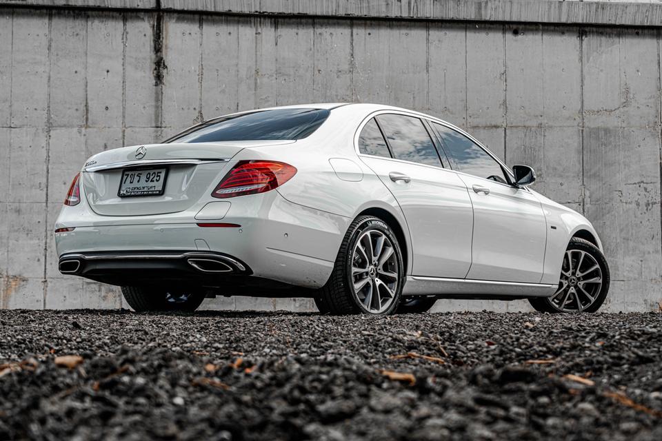(แจ้งรหัสรถ CBL925) Mercedes-Benz E350e Avantgarde W213 2.0 AT 2019 รูปที่ 9