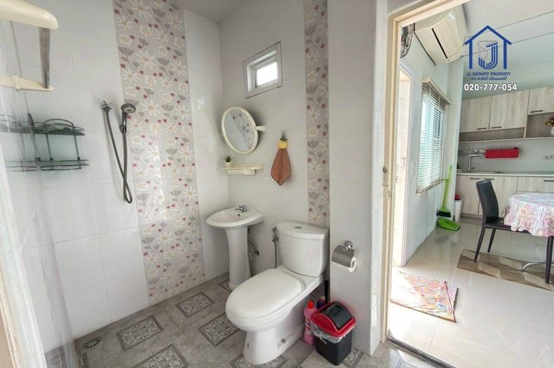 ขายบ้านเดี่ยว 2 ชั้น 121 ตร.ว. ซอยบางแวก 87 ใกล้ถนนกาญจนาภิเษก หลังมุม 14