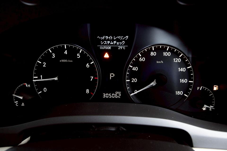 LEXUS RX270 2.7 PREMIUM 2012 19