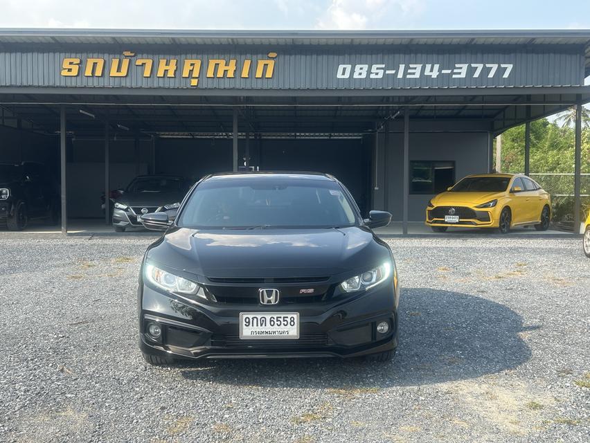 รถยนต์มือสอง Honda CIVIC FC 1.5 Turbo ปี 2019