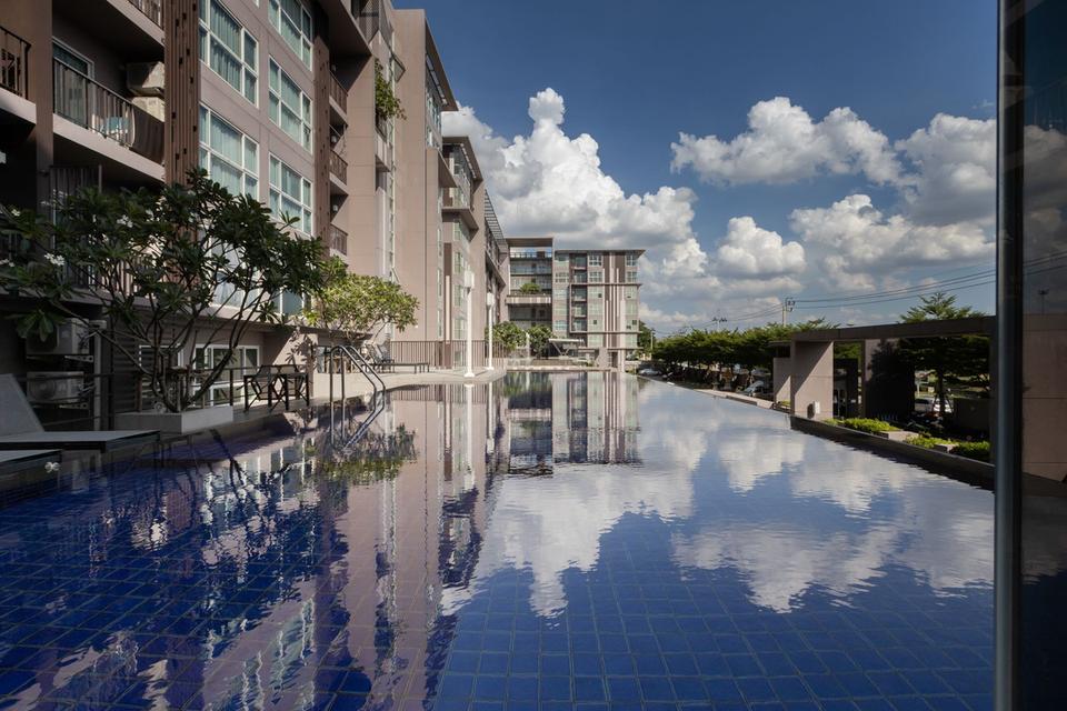 ขานคอนโด Double Lake Condominium 1