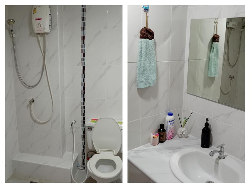 ให้เช่าห้องพักหรู (สตูดิโอ) ริมหาดจอมเทียนคอนโดติดหาดจอมเทียน.พัทยา 9