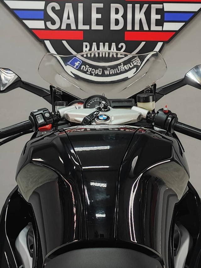 BMW K1200S ปี 2010 ไมล์น้อย สภาพรถใหม่ เจ้าของดูแลอย่างดี