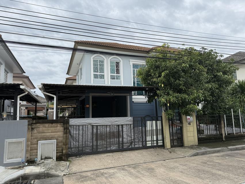 ต้องการขายบ้านเดียว โครงการ ภัสสร 25  9