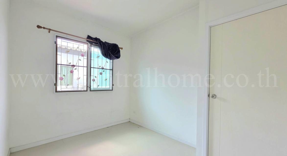 ทาวน์เฮ้าส์ บ้านพฤกษา 87/2 ศรีนครินทร์ - บางนา หลังมุม 17