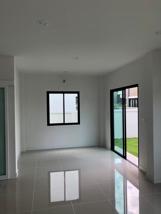 ขายบ้านแฝด 53 ตรว. บ้านฟ้ากรีนเนอรี่ทิวา ปิ่นเกล้า-สาย5 6