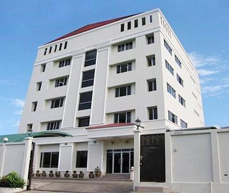 ขายอาคารสำนักงาน 6 ชั้น พร้อมโรงงาน คลังสินค้า พื้นที่ 200 ตร.วา ซอยลาดพร้าว 80 แยก 26 เขตวังทองหลาง 1