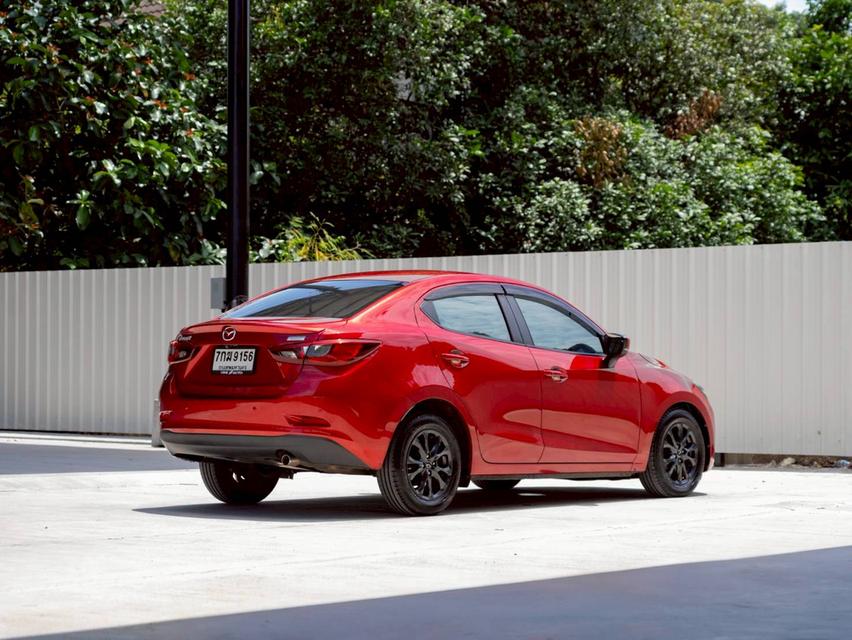 Mazda 2 1.3 High connect ปี จด 2018
