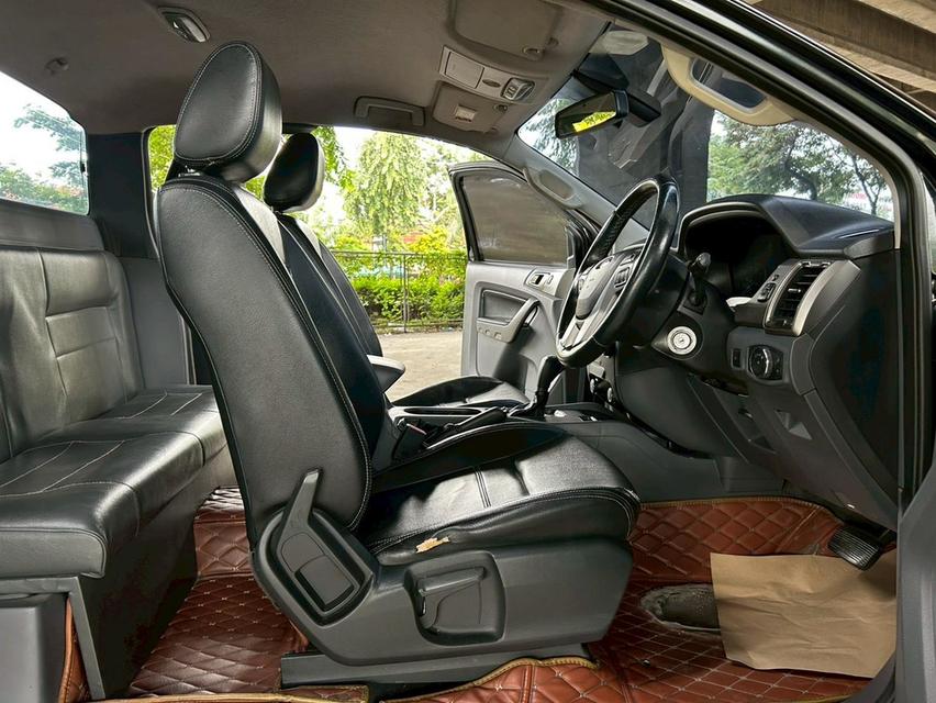 Ford Ranger Open Cab 2.2 XLT Hi-Rider AT ปี 2018 16