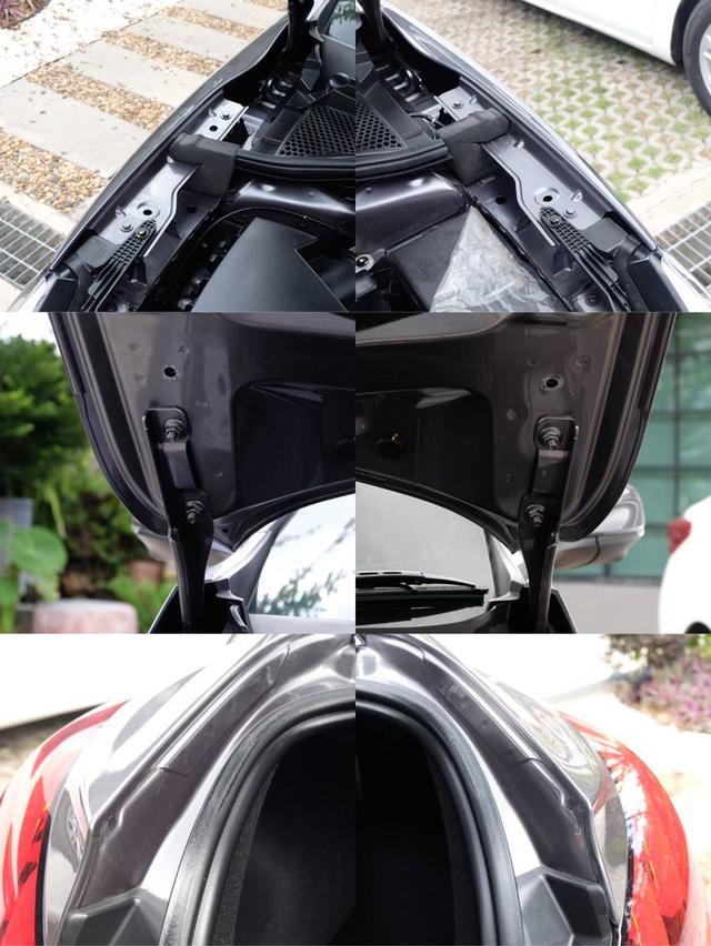 รหัสรถ KN413 MG5🔥ตัว TOP  มี Sunroof  ออฟชั่นจัดเต็ม มือเดียวป้ายแดง ไมล์น้อย 🎈 20