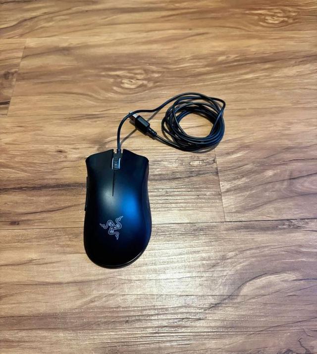 เมาส์ Razer Deathadder Essential สภาพใหม่ 