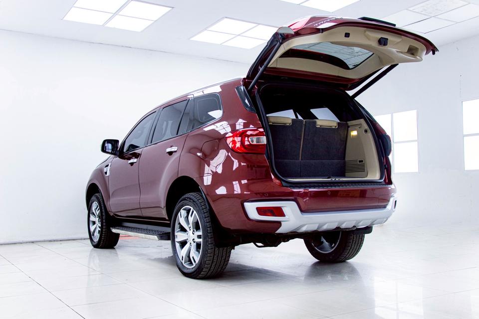 ✨ FORD EVEREST 3.2 TITANIUM PLUS 4WD AT ปี 2016 ตัวท็อปสุด 3.2 รูปที่ 6