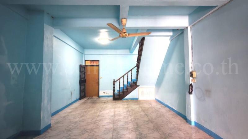 ทาวน์เฮ้าส์ บ้านพิมานนิเวศน์ สามัคคี 25 โครงสร้างแข็งแรง ราคาถูก 5