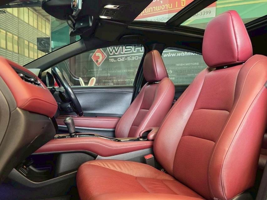 รหัสรถ WMT9308 HR-V 1.8 RS ปี 2020 รูปที่ 13