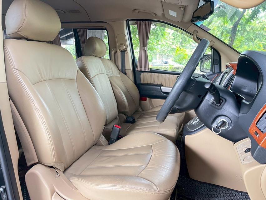 รหัสรถ WMT53 Hyundai H-1 Elite ปี 2014  7