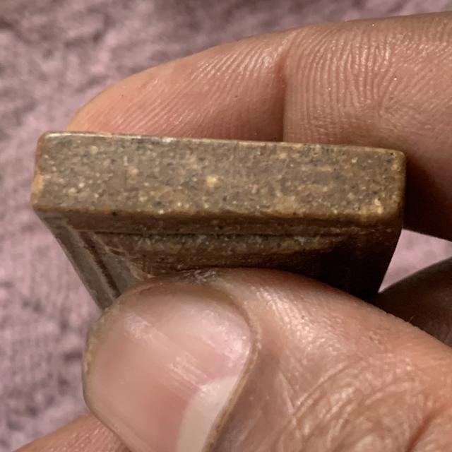 พระสมเด็จไม่ทราบที่ พระสะสม รูปที่ 13