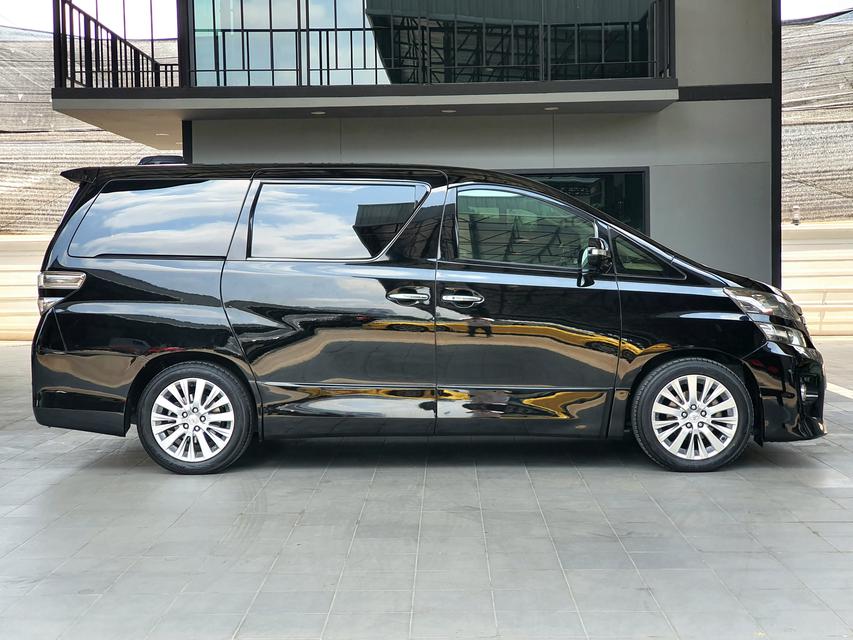 Vellfire ZG 2012 3