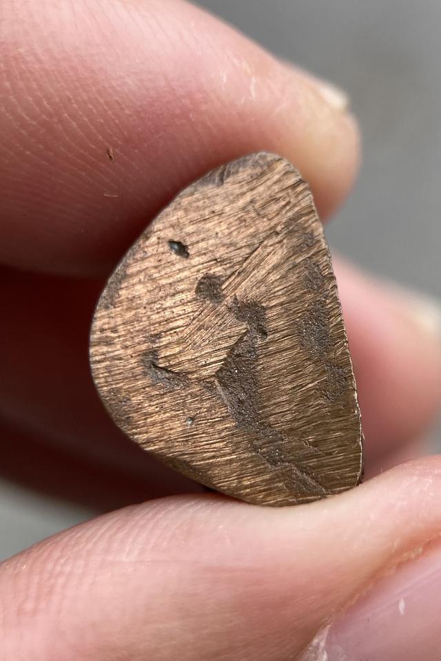  พระรูปหล่อเหมือนลอยองค์ หลวงพ่อเกษม เขมโก ปี 2532  8