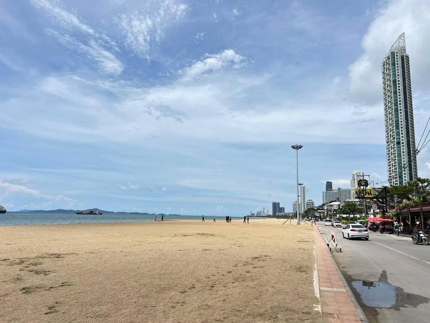 ขายที่ดิน ใกล้หาดจอมเทียนพัทยาแปลงใหญ่ตั้งอยู่ อำเภอสัตหีบ จังหวัดชลบุรี 1