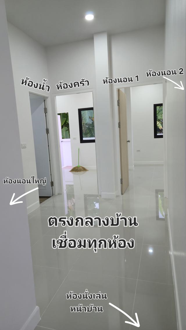 บ้านเดี่ยวพร้อมอยู่ โซนสันกำแพง ทำเลดี มือ1 บ้านใหม่ ใกล้แหล่งอำนวยความสะดวกมากมาย เข้าเมืองง่าย 19