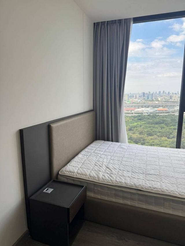 ให้เช่าคอนโดห้องชุด The Line Jatujak-Mochit 32 ตร.ม 1 นอน 1 น้ำ ชั้น 38 พร้อมเฟอร์ ใกล้ BTS Mochit, MRT Cha 5