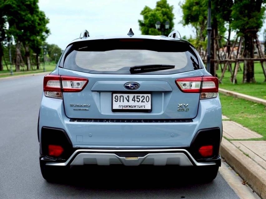 รหัสรถ PR4520 Subaru XV 2.0i P AWD ปี2019