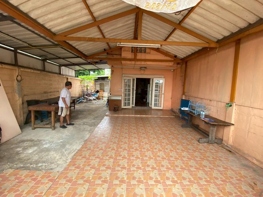 ขายบ้านทาวน์โฮม วิภาวดี 82 ขนาด 37ตรว 2ห้องนอน 2ห้องน้ำ 11