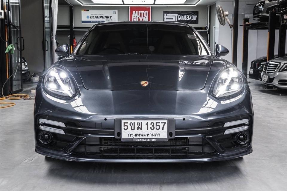 รหัสรถ 67GG1357 Porsche Panamera GTS look ปี 2010 13