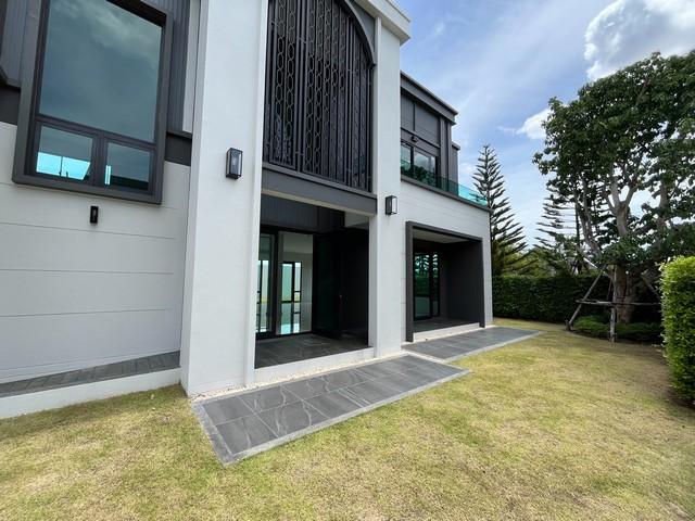 ขายบ้านเดี่ยวสุดหรู Belgravia Exclusive Ratchaphruek - Rama 5  11