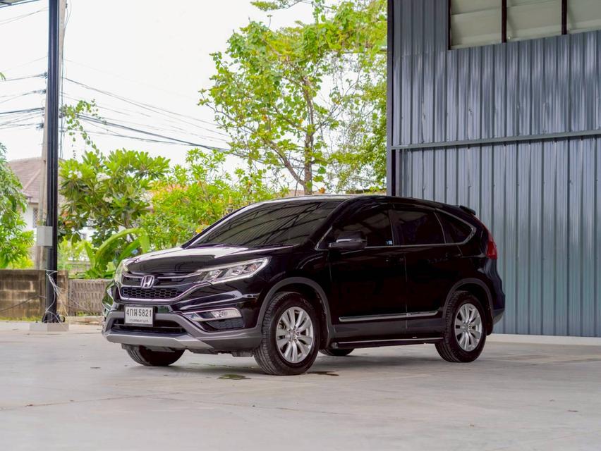 ขาย Honda CRV 2.0S ปี16