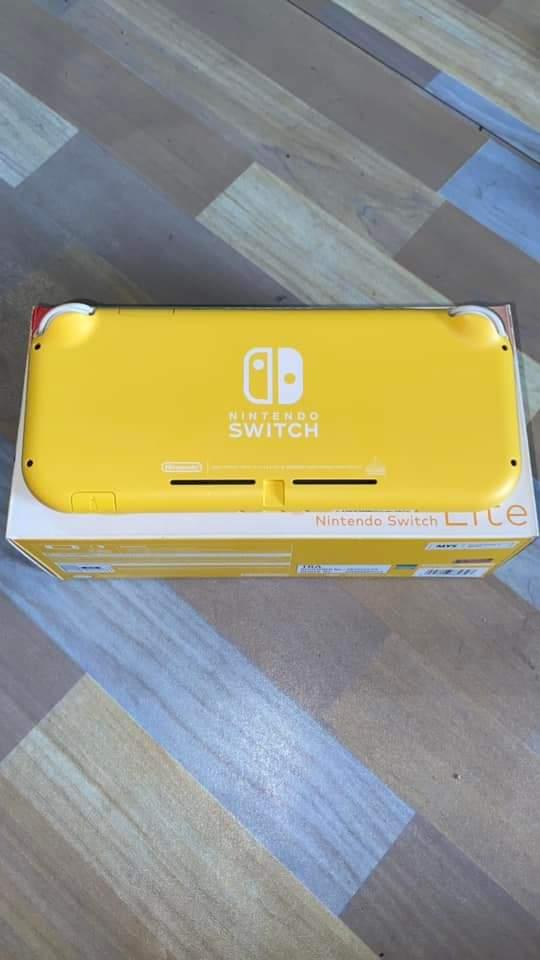 Nintendo Switch Lite 2