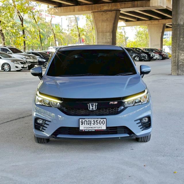 Honda City 1.0 Turbo S+ Hatchback AT ปี 2022 รูปที่ 2