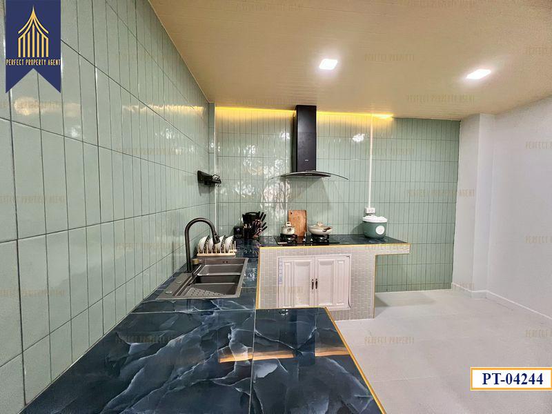 ขายบ้านสวย ทำเลทอง ม.ปรีชา 11 มีนบุรี รามคำแหง 7