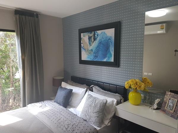 ปล่อยเช่า/ขาย iCondo Sukhumvit 105 พร้อมเฟอร์นิเจอร์ และเครื่องใช้ไฟฟ้าครบ โทร 094-1694126 1