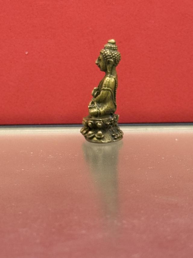 พระกริ่งปริสุทโธ รุ่นทิ้งทวน 2