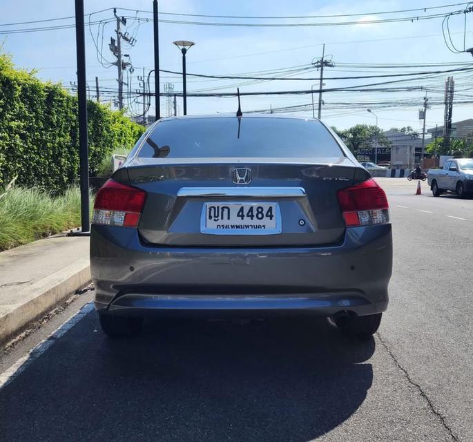 ส่งต่อรถยนต์ HONDA CITY ปี 2010 มือสอง 4