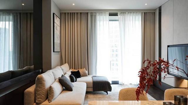 ขายหรือให้เช่า คอนโด 3 ห้องนอน Laviq Sukhumvit 57 พื้นที่ 114 ตร.ม. ห้องมุม ชั้น 17 เฟอร์นิเจอร์ครบ พร้อมเข้าอยู่ 1