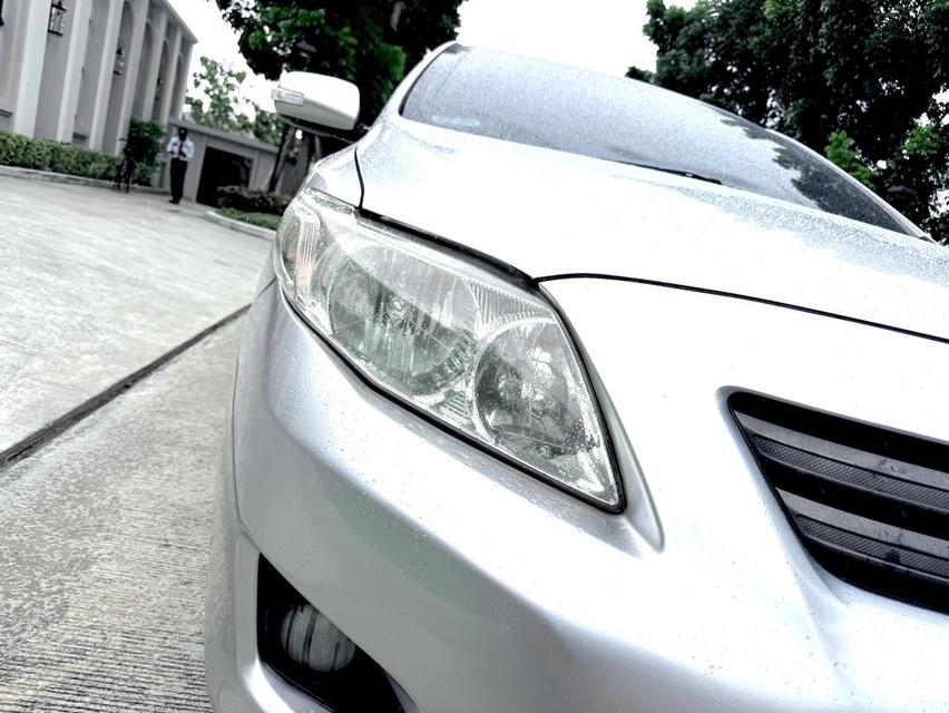 🚗TOYOTA ALTIS 1.6E ปี 2009 รูปที่ 9