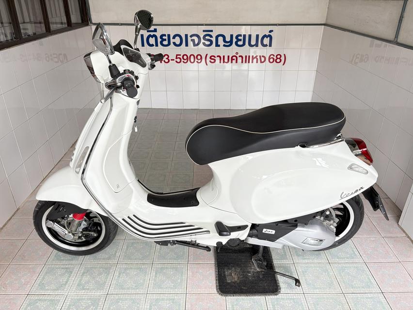 Sprint125 IGET ABS สีเดิมโรงงาน ตัวถังสวยไม่บุบ สภาพพร้อมขับ รถใช้งานน้อย เครื่องดี มีรับประกัน วิ่ง8000 ปลายปี65